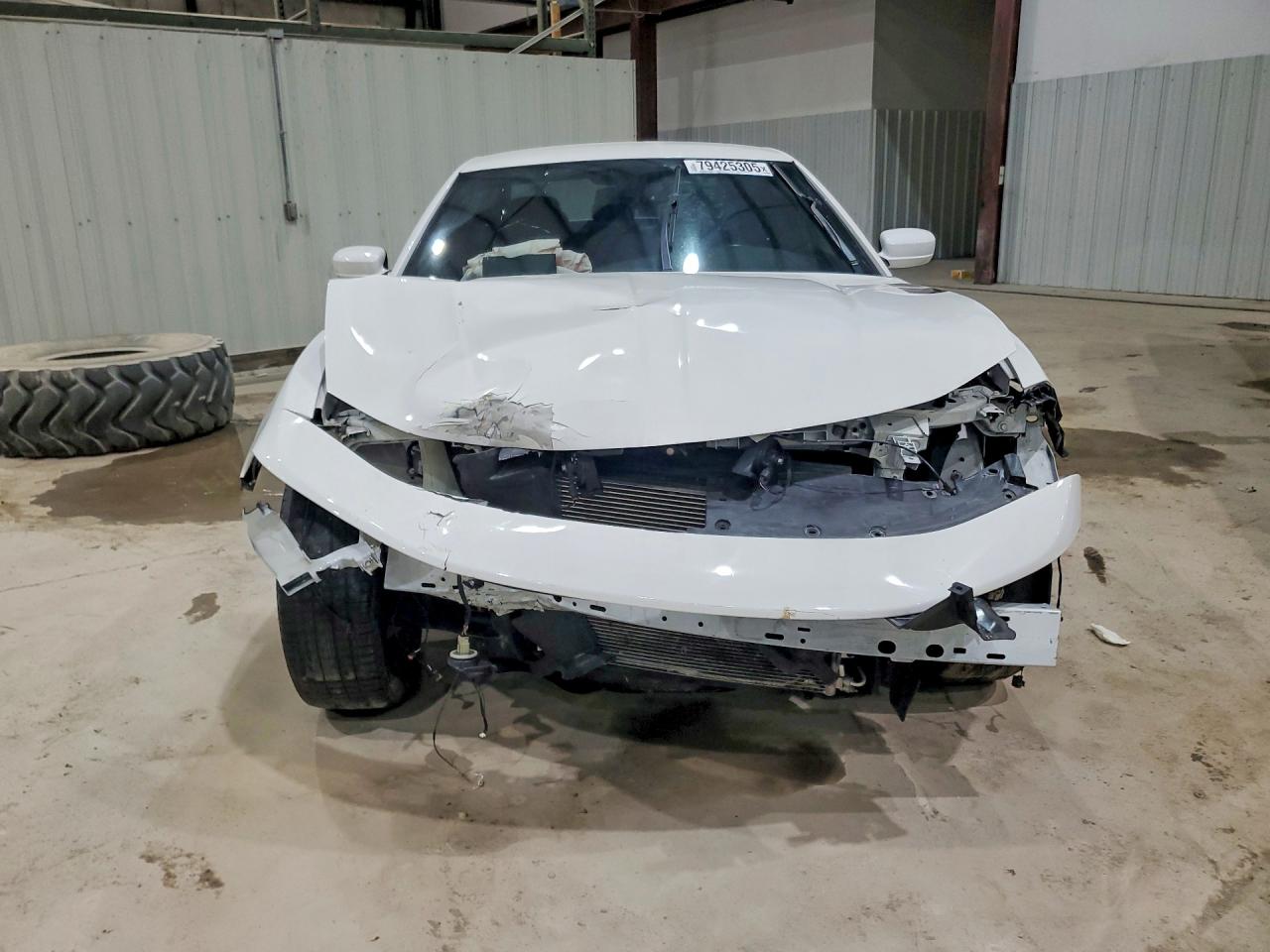 2018 DODGE CHARGER