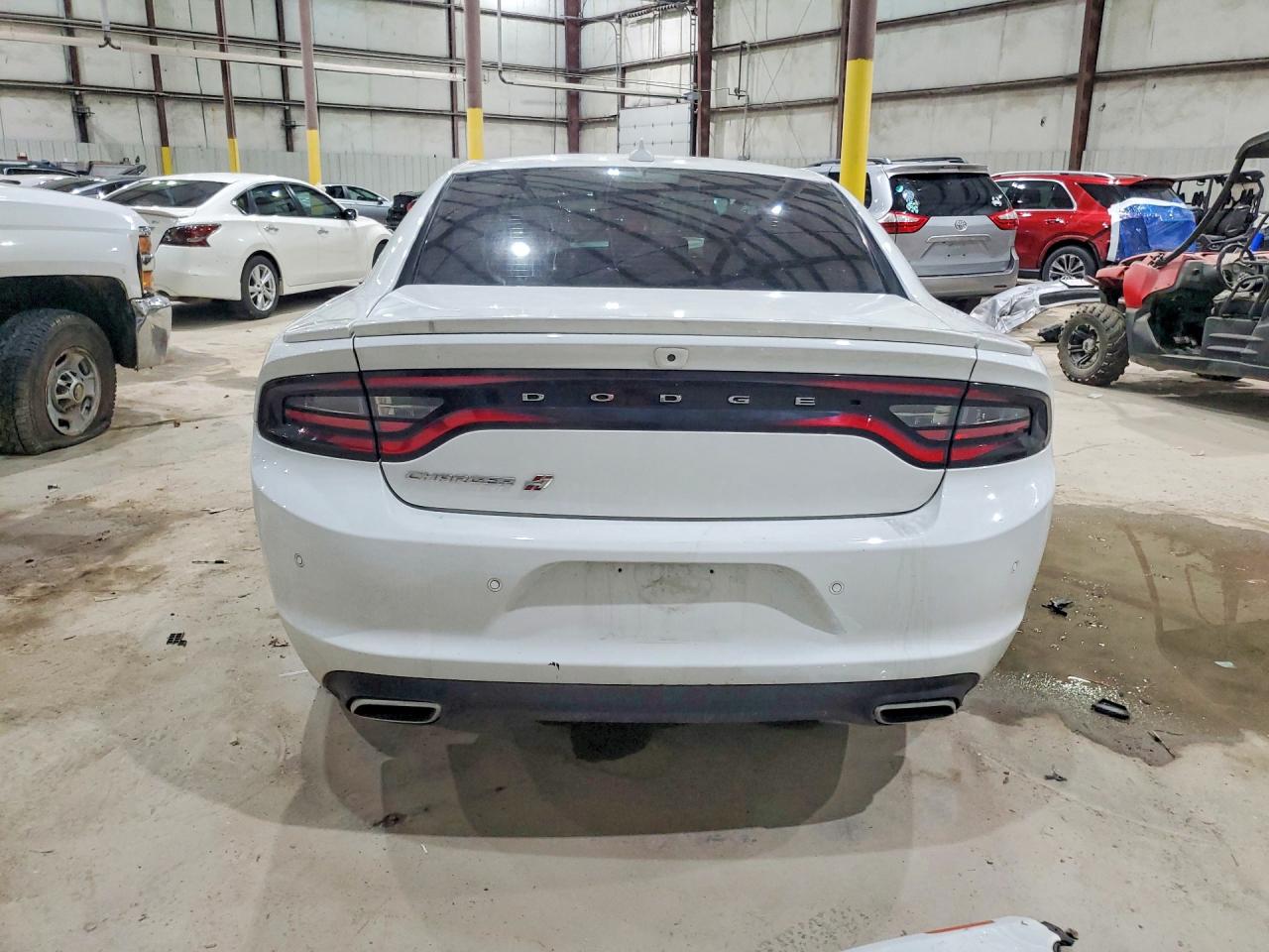 2018 DODGE CHARGER