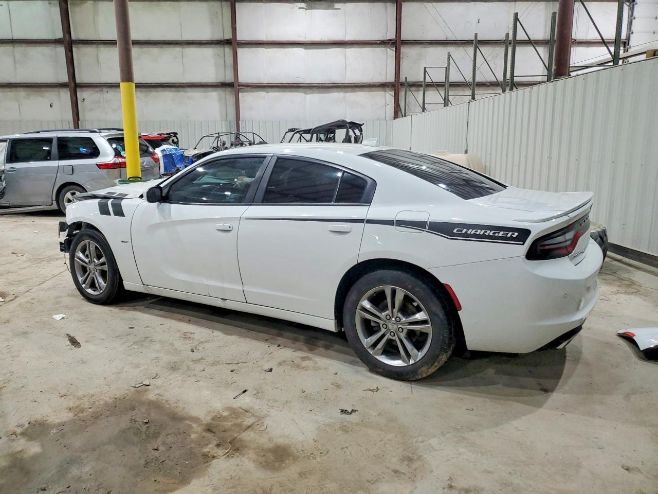 2018 DODGE CHARGER
