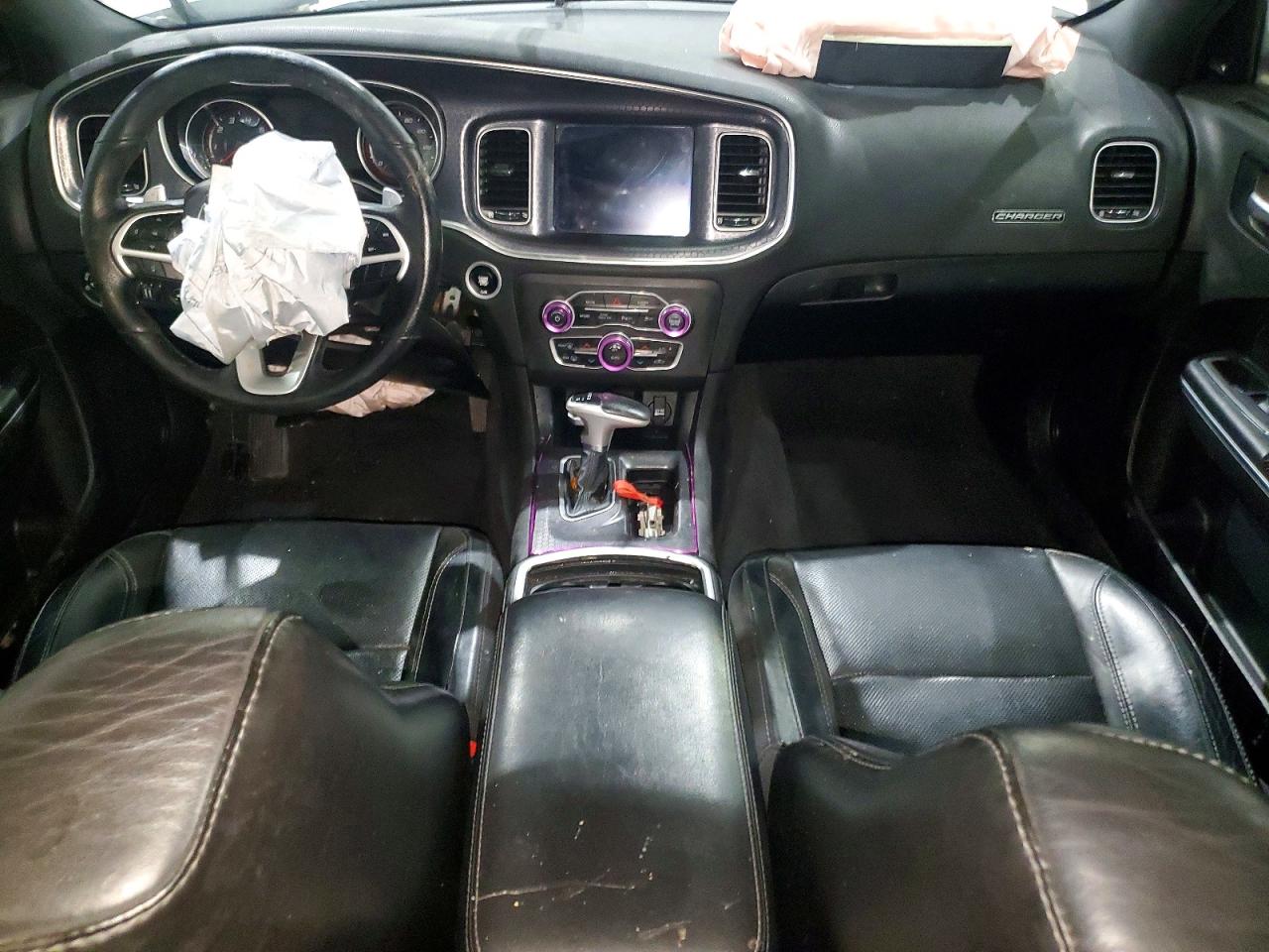 2018 DODGE CHARGER