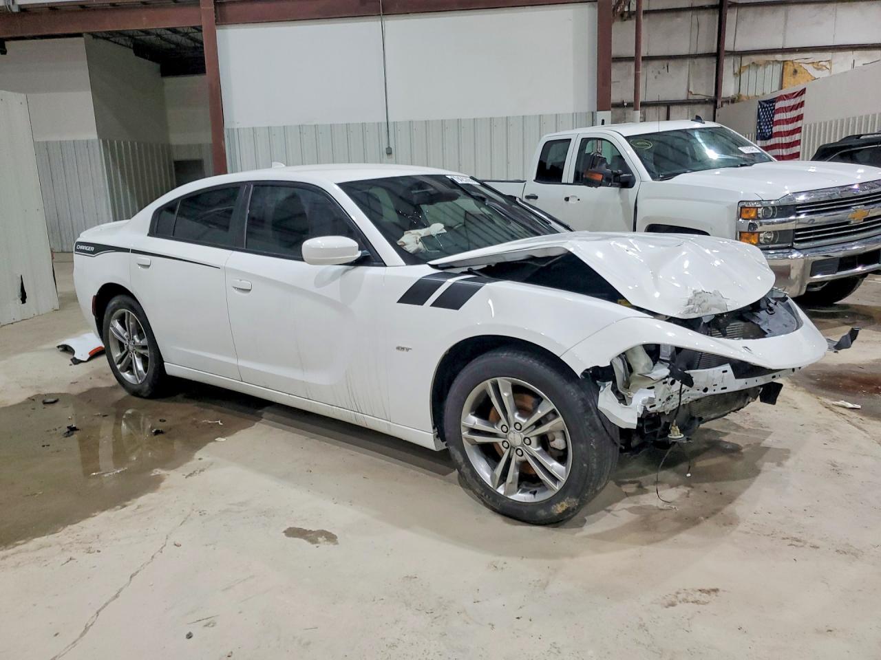 2018 DODGE CHARGER
