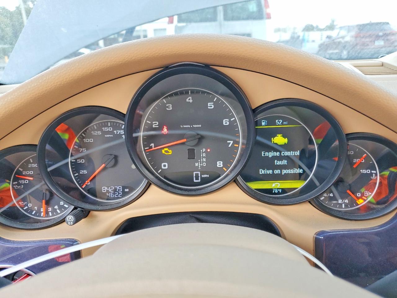 2014 PORSCHE PANAMERA