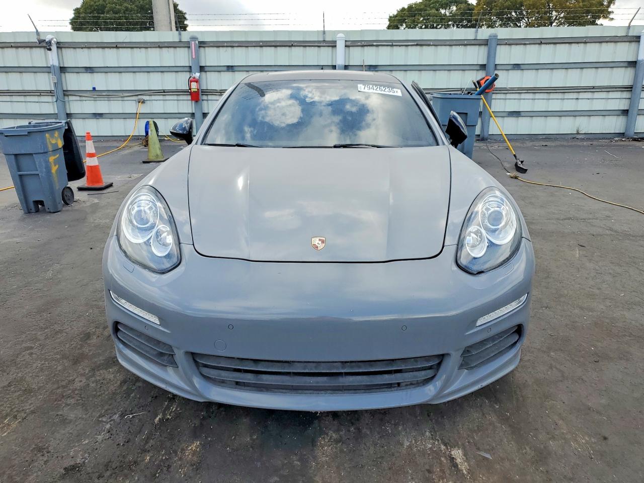 2014 PORSCHE PANAMERA