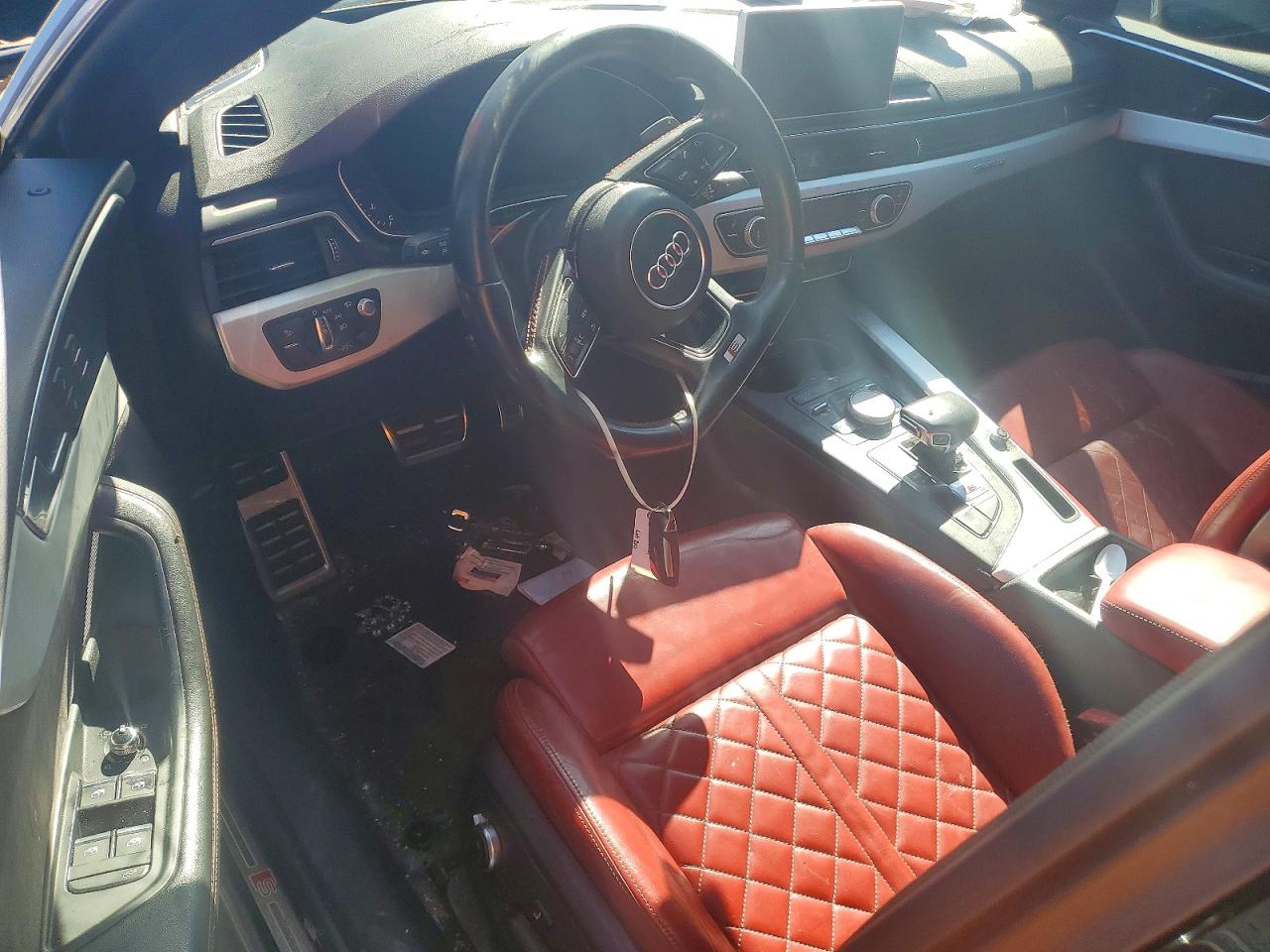 2018 AUDI S5/RS5