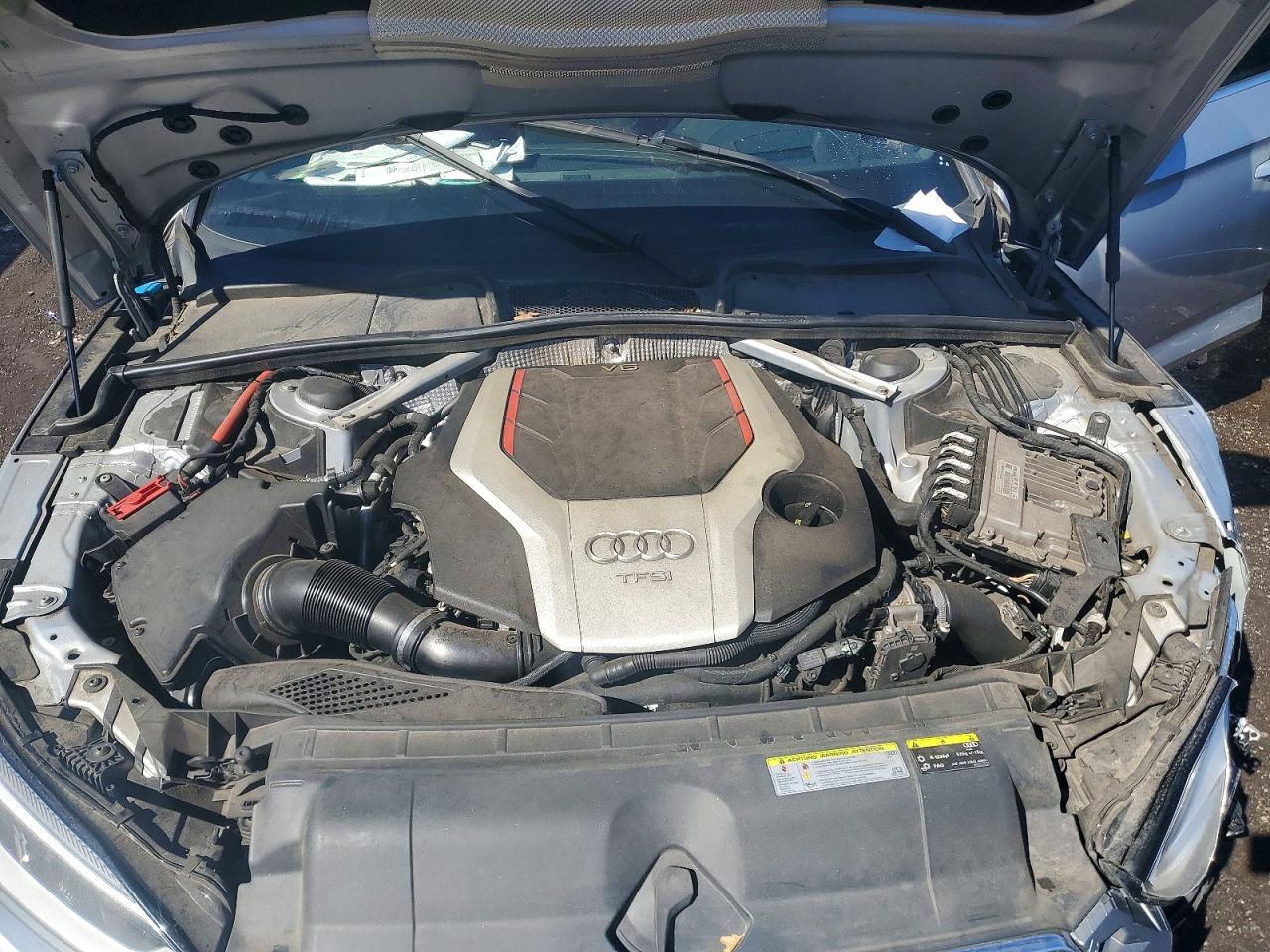 2018 AUDI S5/RS5