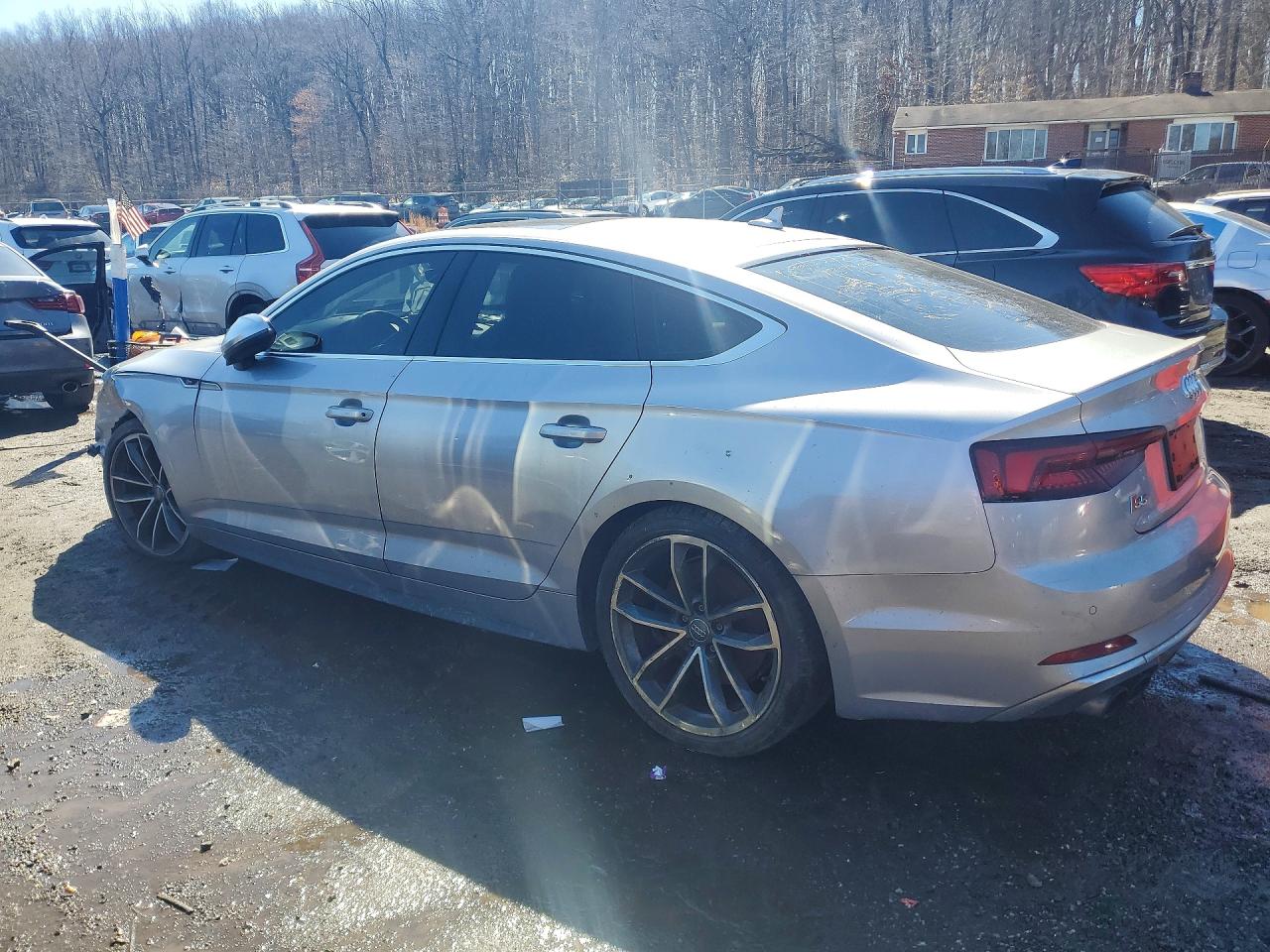 2018 AUDI S5/RS5