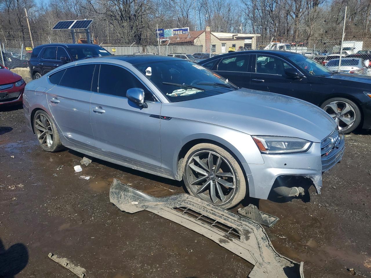 2018 AUDI S5/RS5