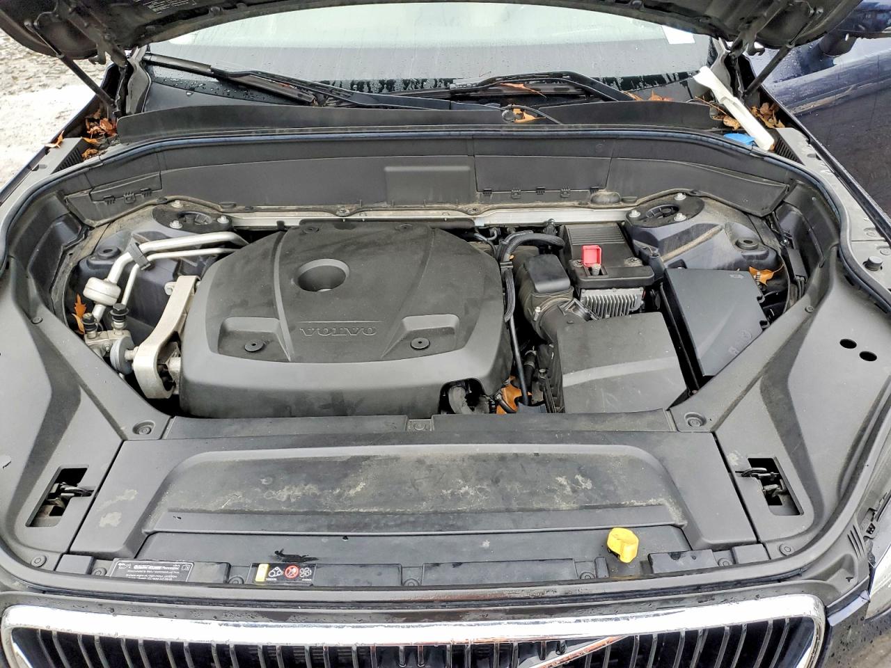 2016 VOLVO XC90