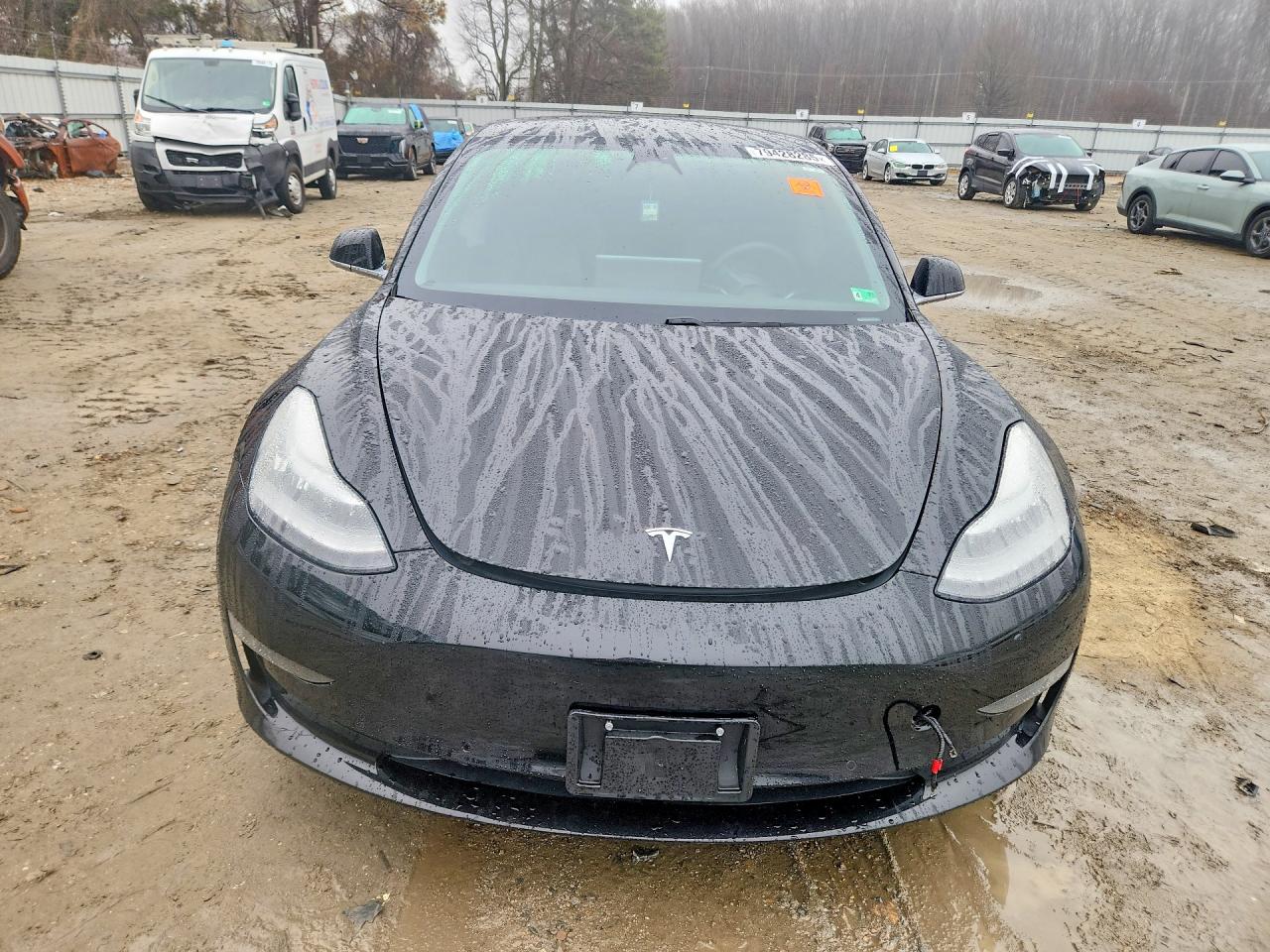 2019 TESLA MODEL 3