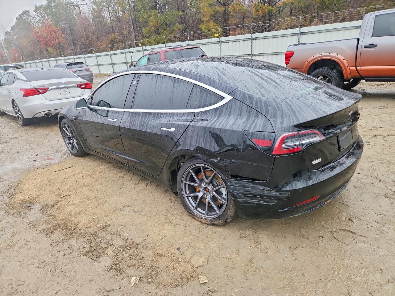 2019 TESLA MODEL 3