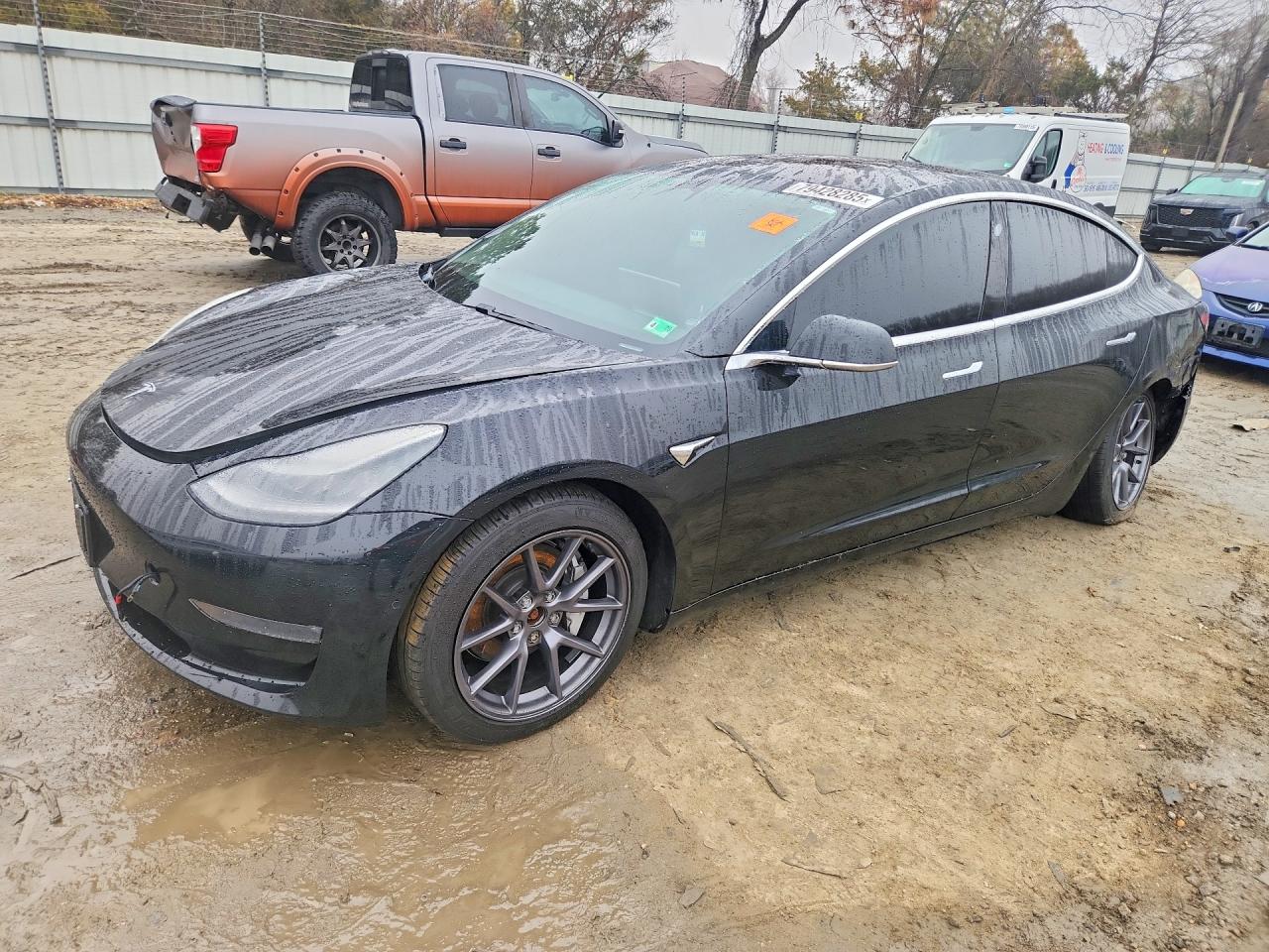 2019 TESLA MODEL 3