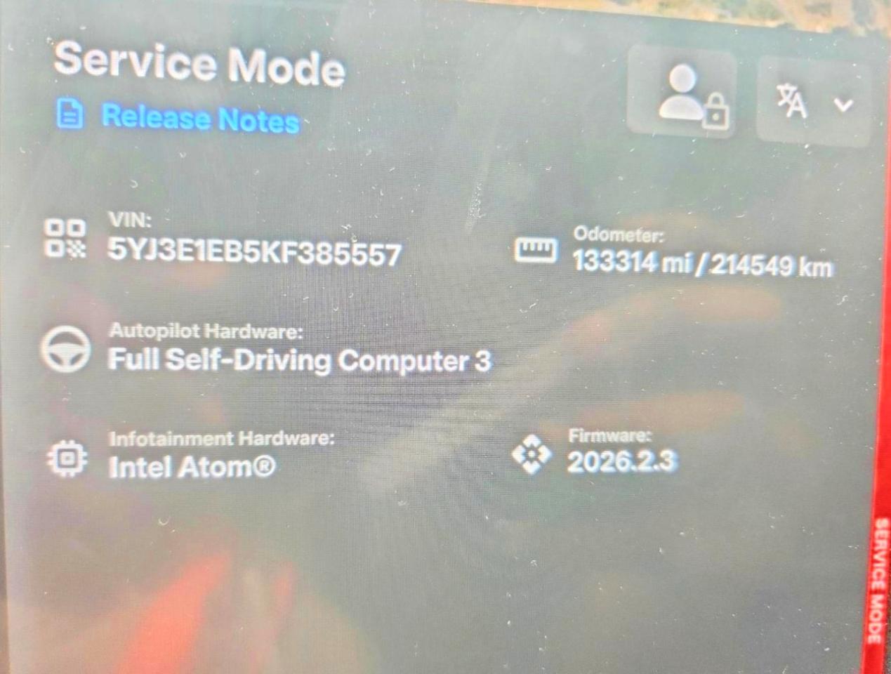 2019 TESLA MODEL 3