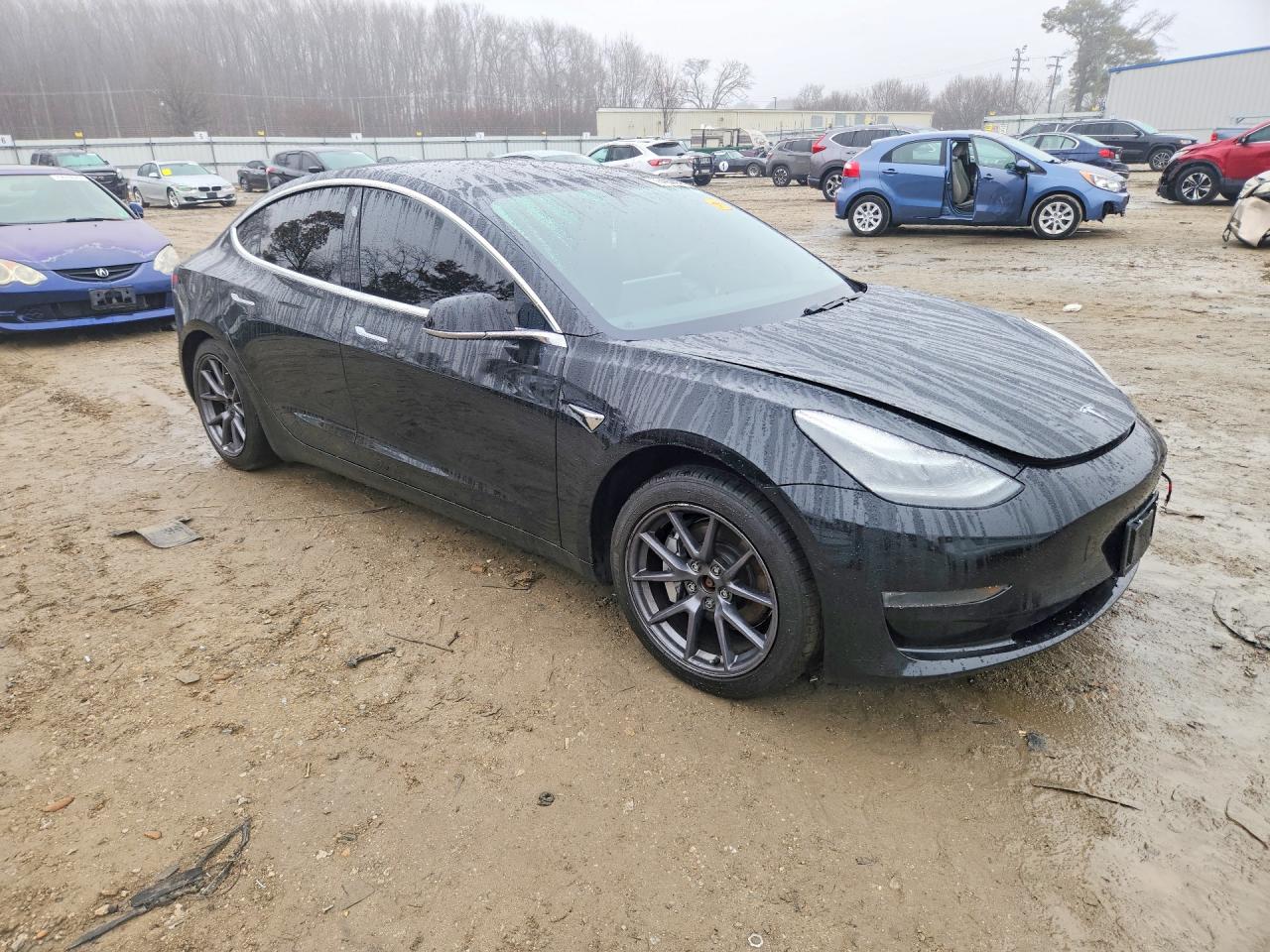 2019 TESLA MODEL 3