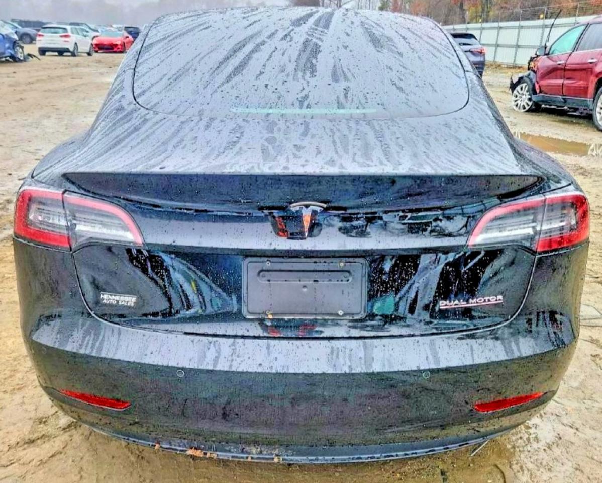 2019 TESLA MODEL 3