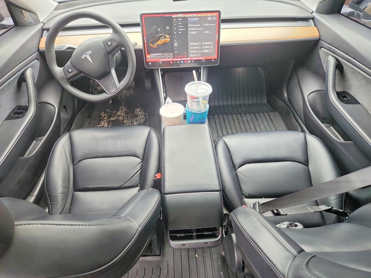 2019 TESLA MODEL 3