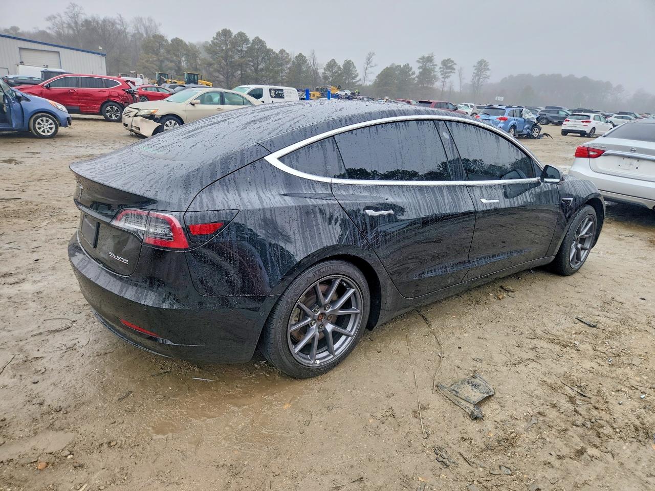 2019 TESLA MODEL 3