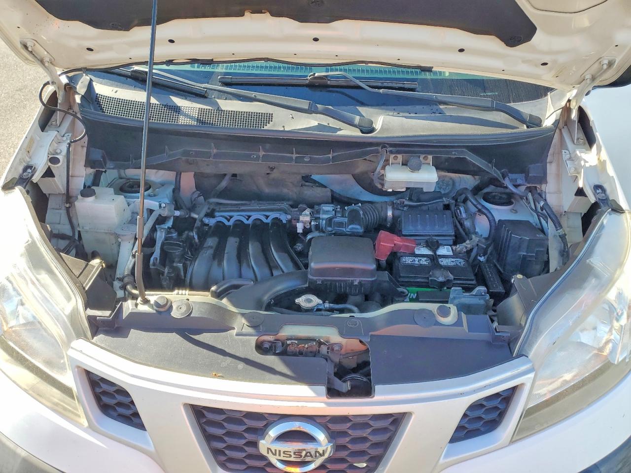 2015 NISS NV