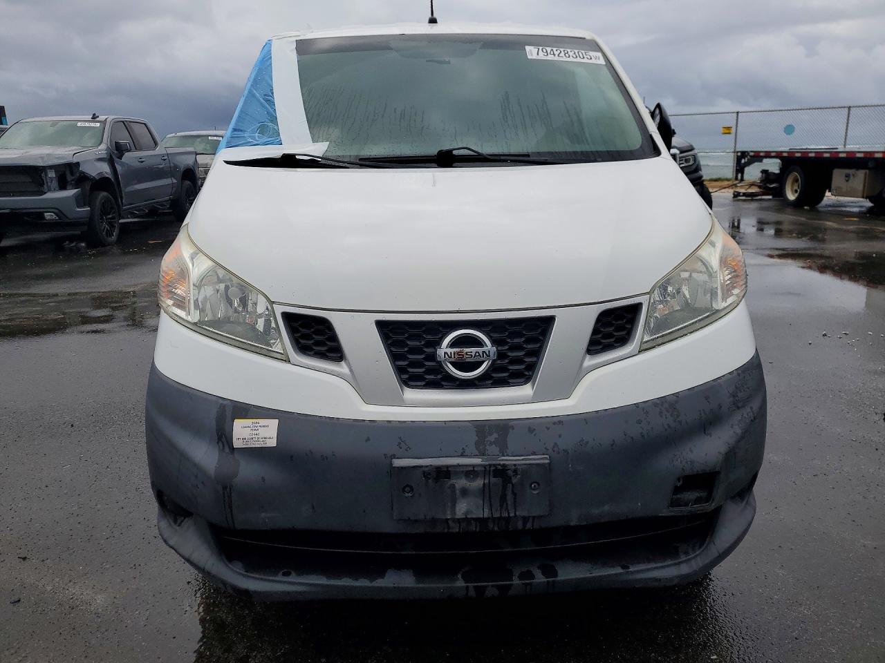2015 NISS NV