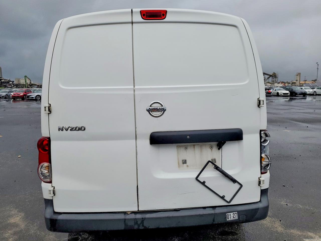 2015 NISS NV