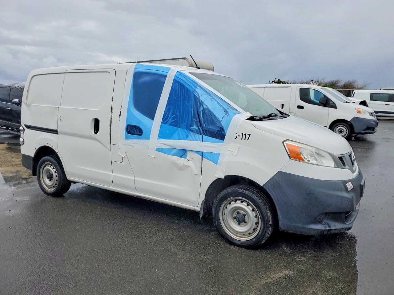 2015 NISS NV