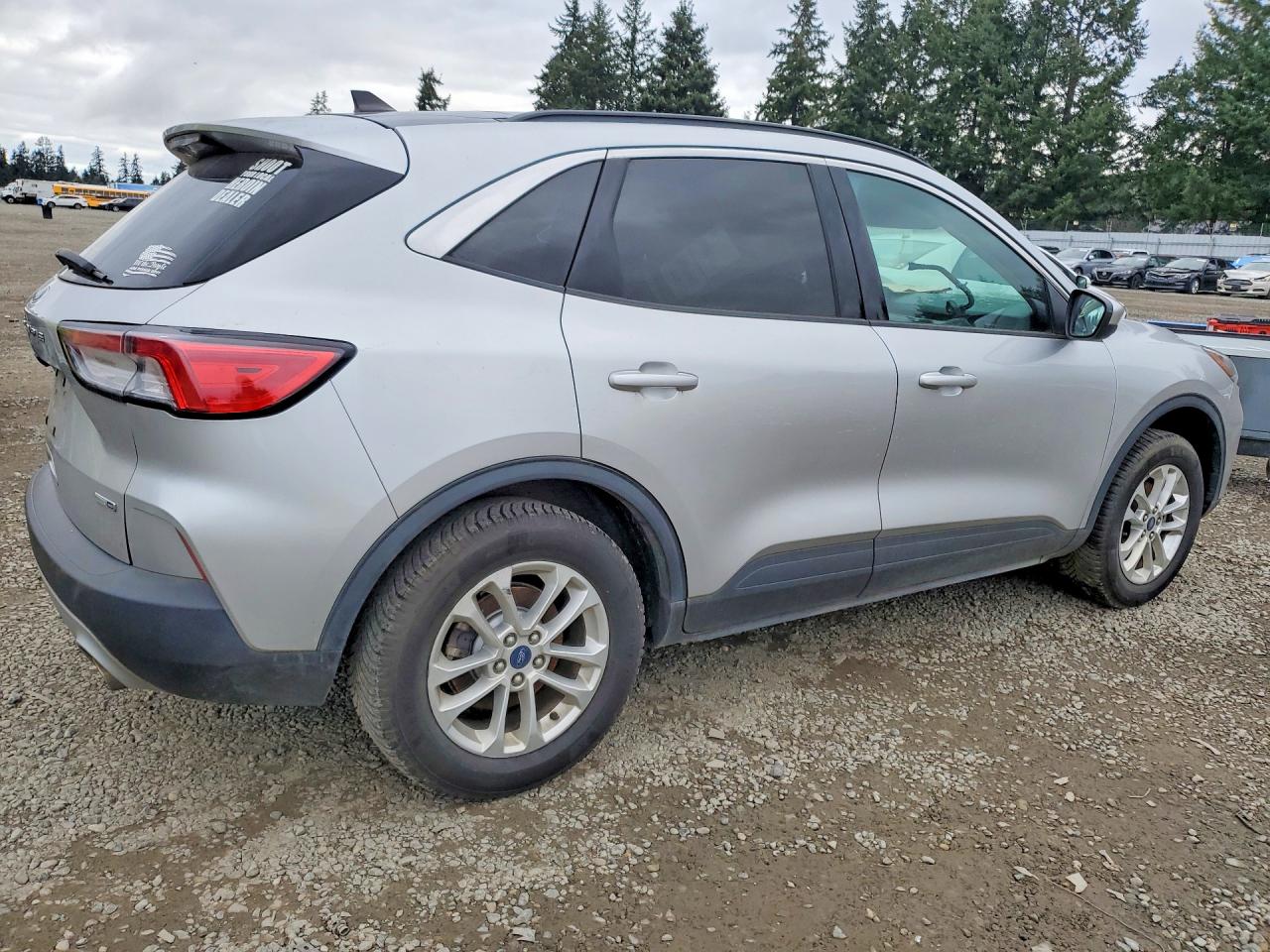 2020 FORD ESCAPE