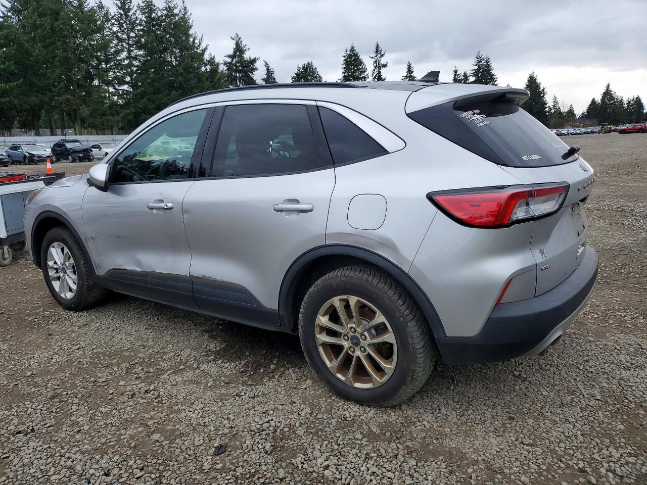 2020 FORD ESCAPE