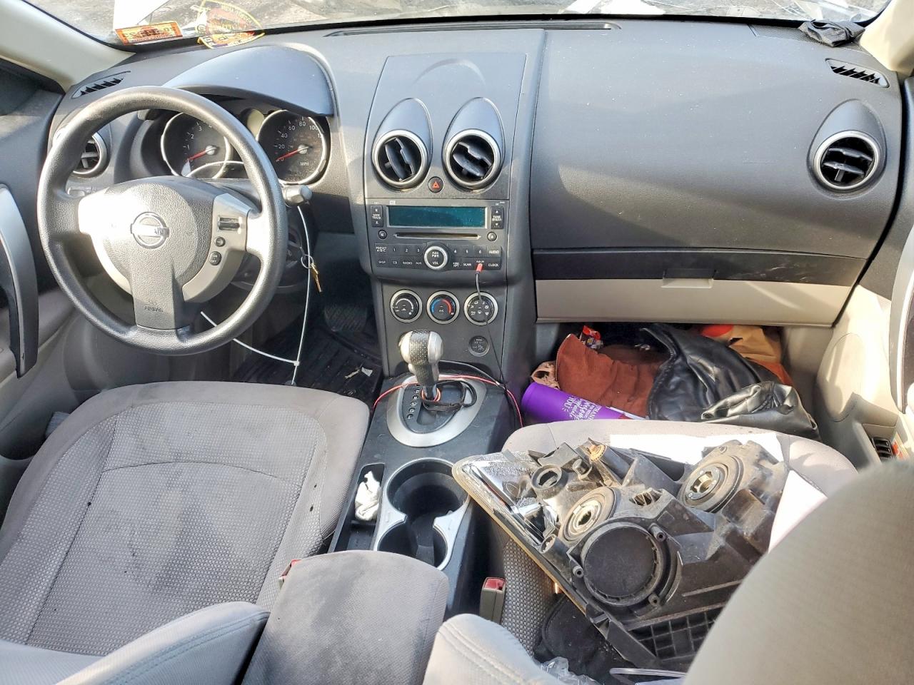 2008 NISSAN ROGUE SL