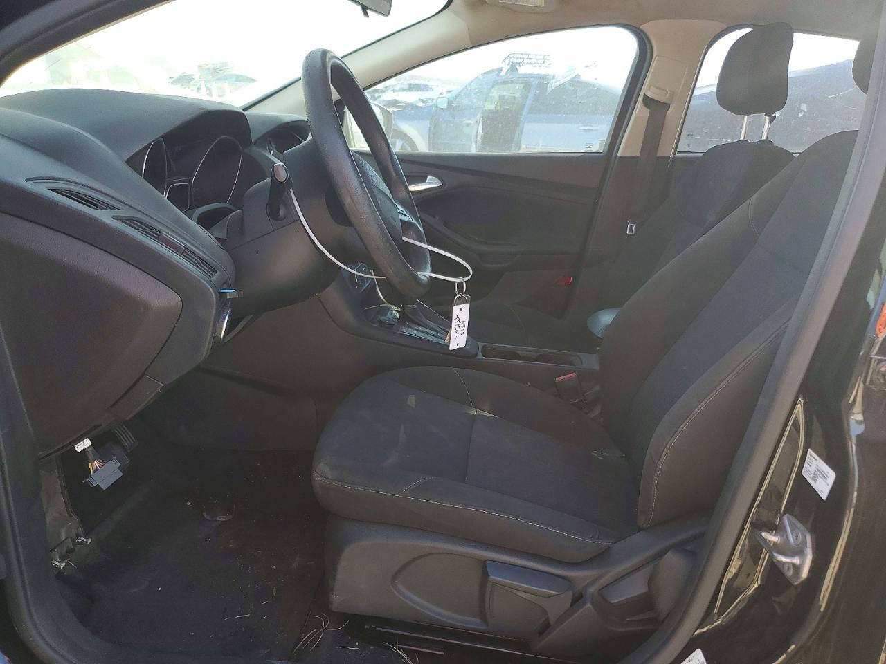 2018 FORD FOCUS