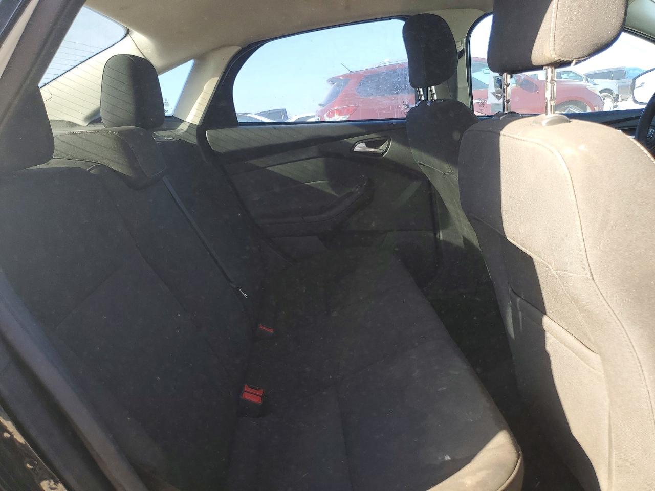 2018 FORD FOCUS