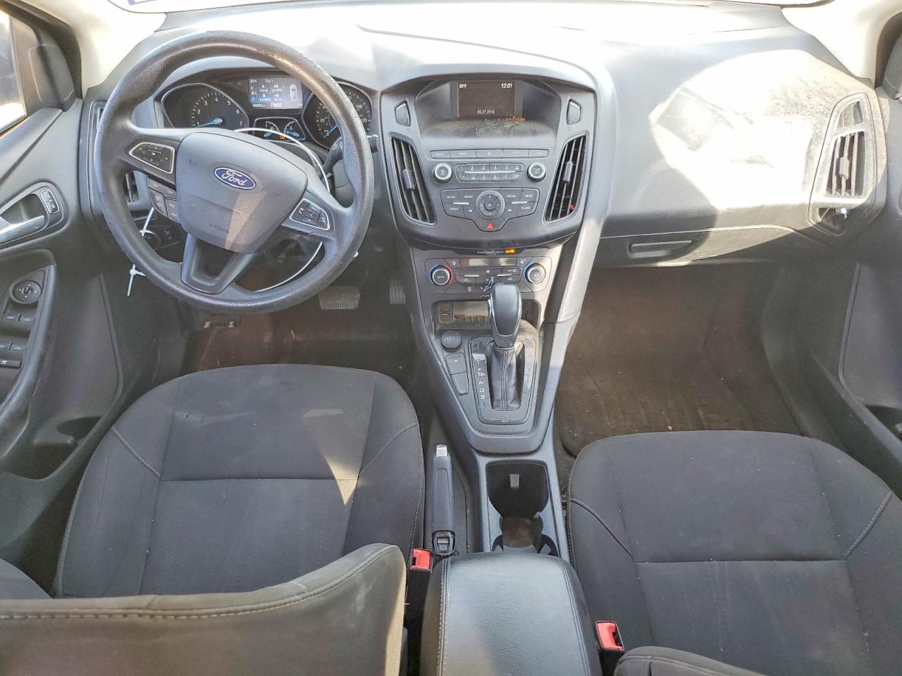 2018 FORD FOCUS