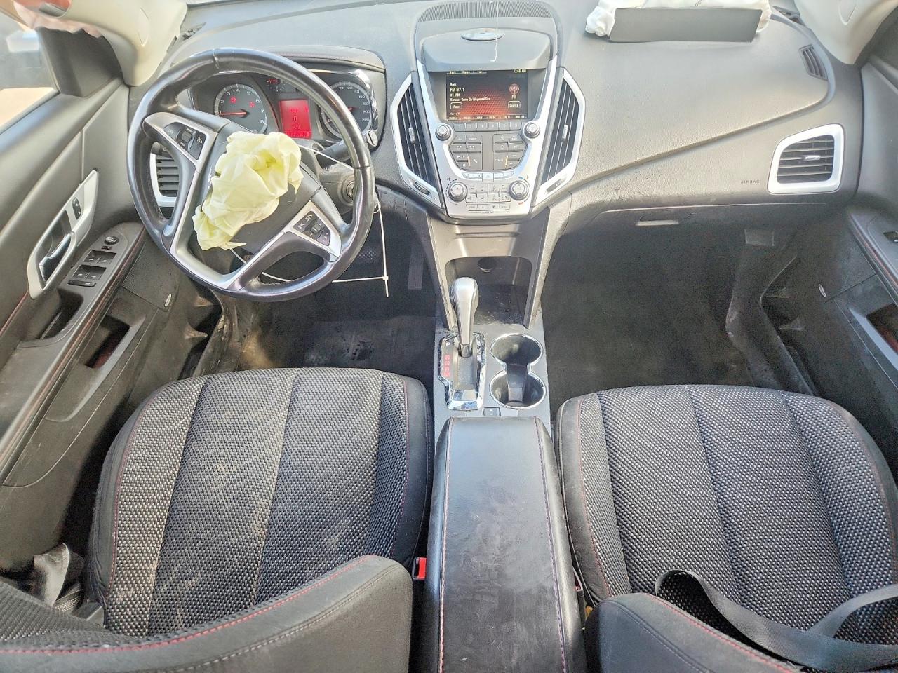 2012 GMC TERRAIN