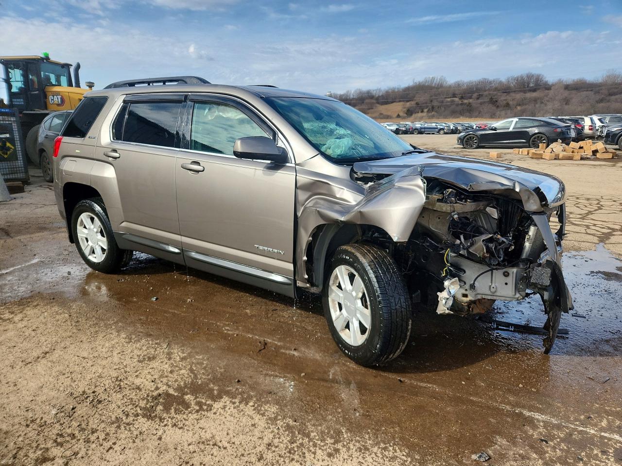 2012 GMC TERRAIN