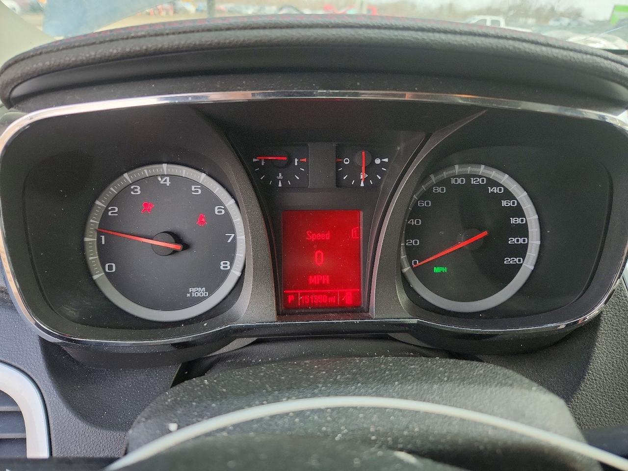 2012 GMC TERRAIN