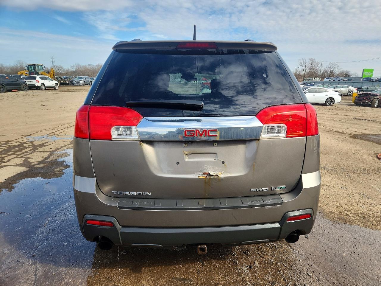 2012 GMC TERRAIN