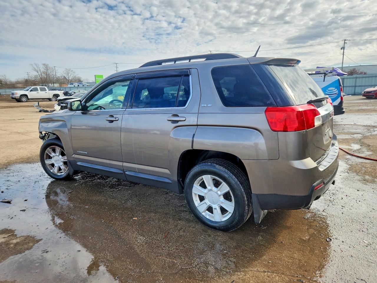 2012 GMC TERRAIN