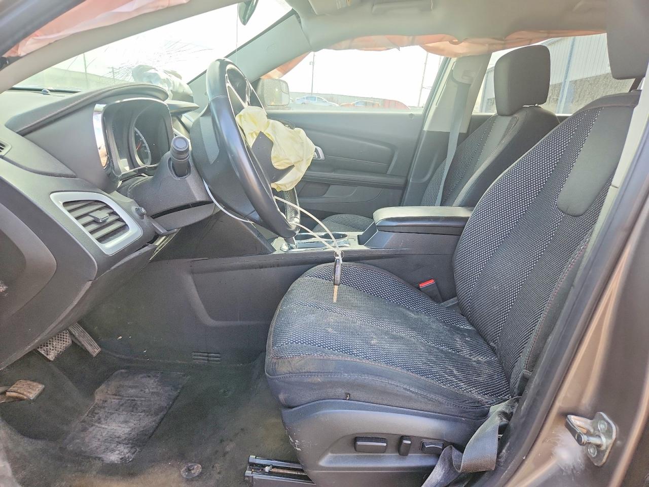 2012 GMC TERRAIN