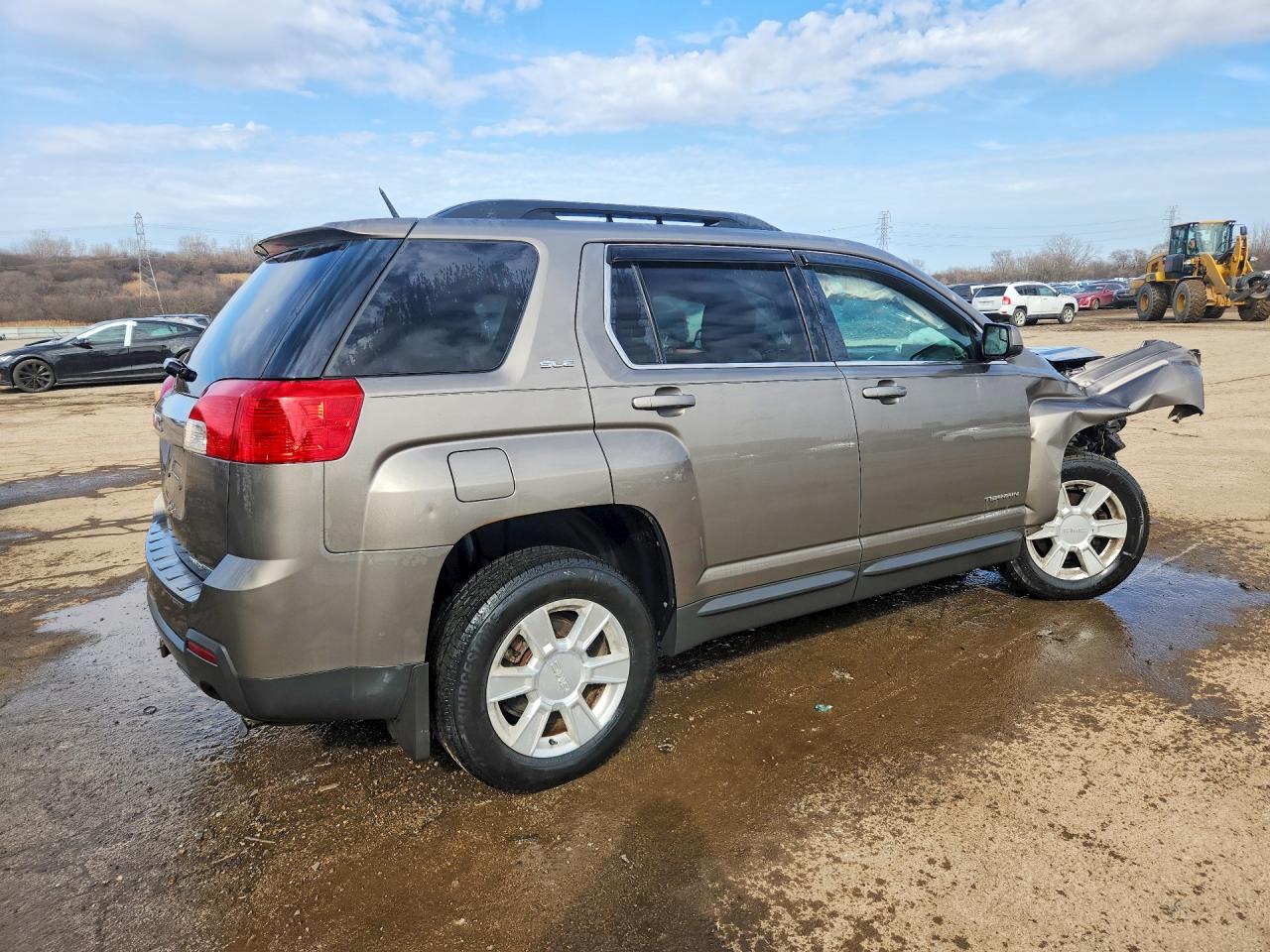 2012 GMC TERRAIN