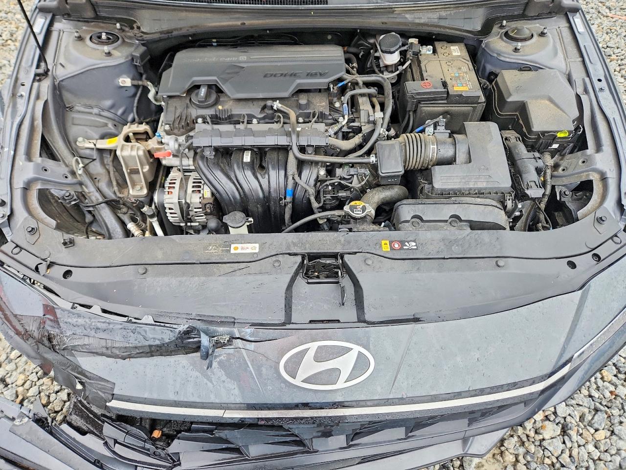 2024 HYUNDAI ELANTRA