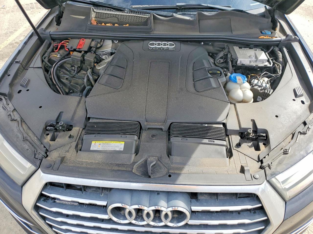 2017 AUDI Q7