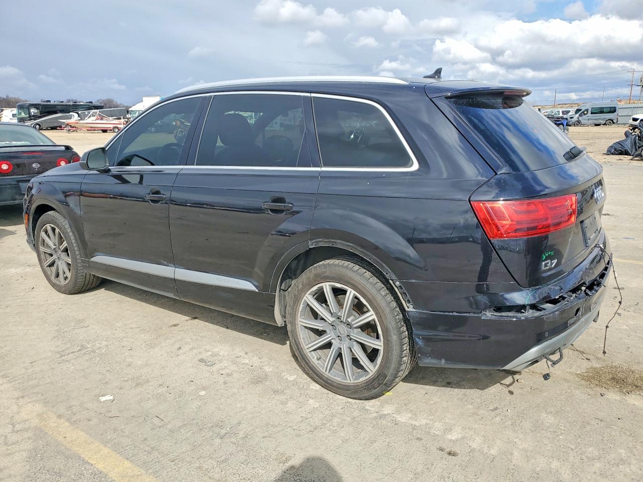 2017 AUDI Q7