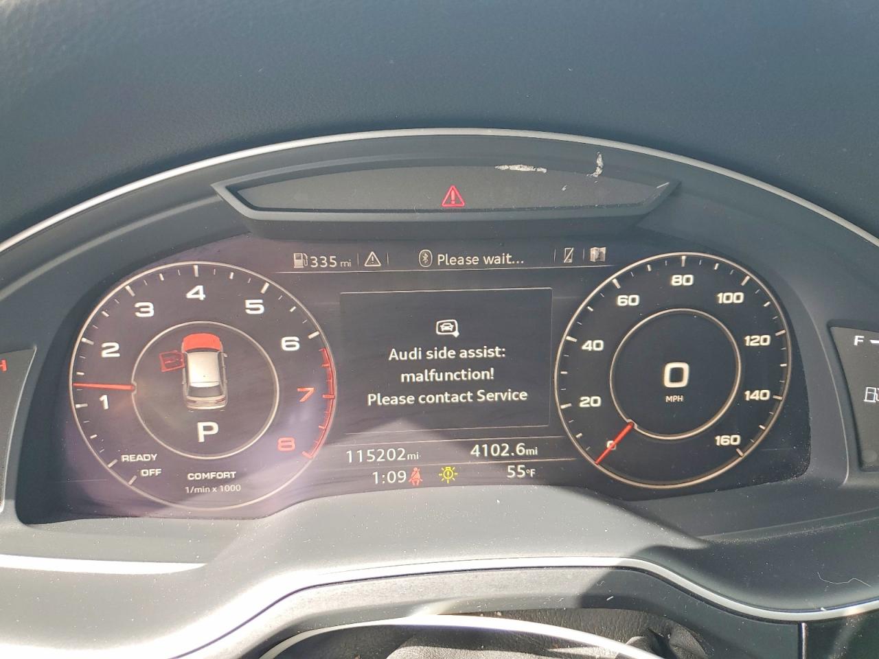 2017 AUDI Q7