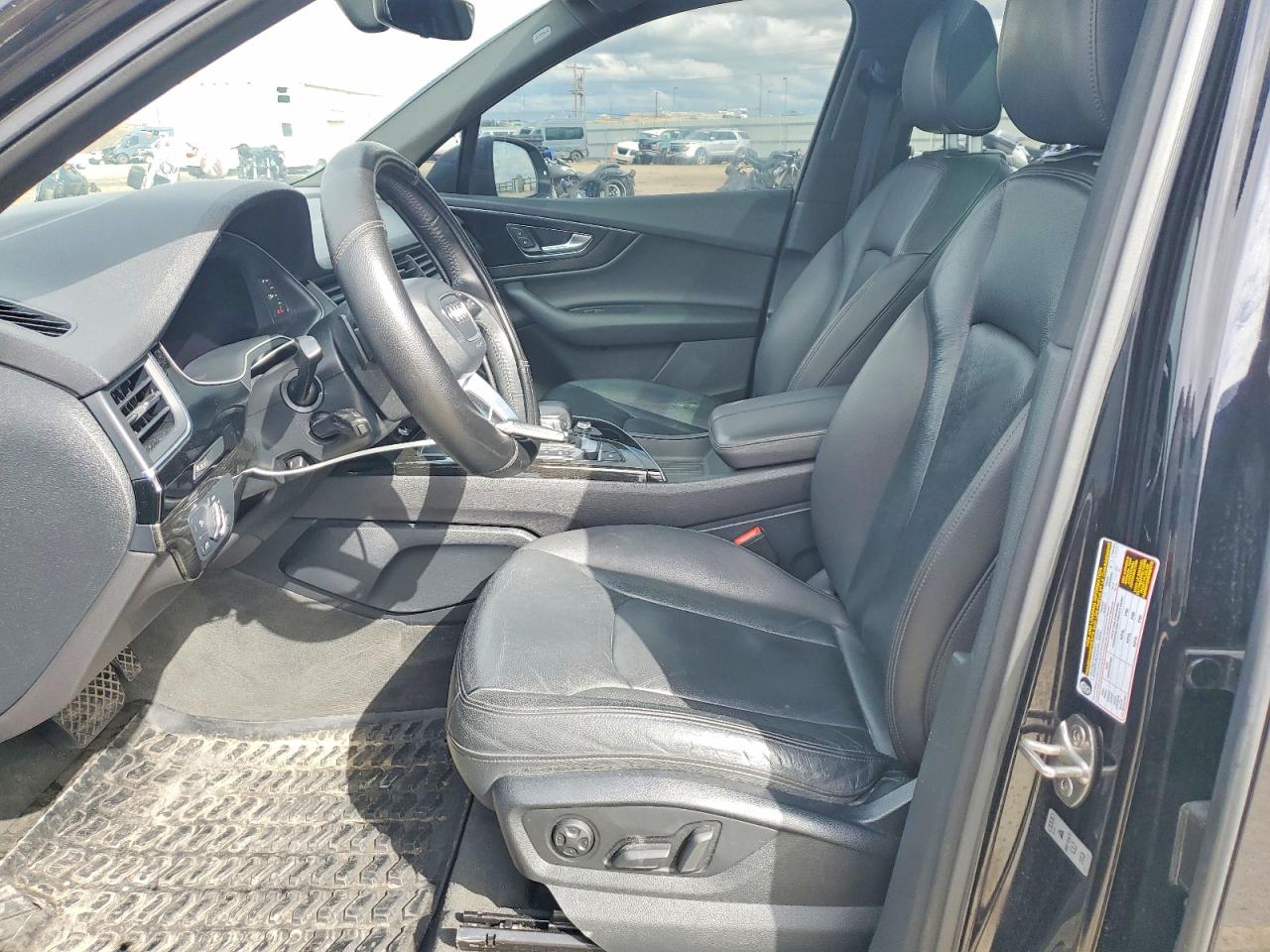 2017 AUDI Q7