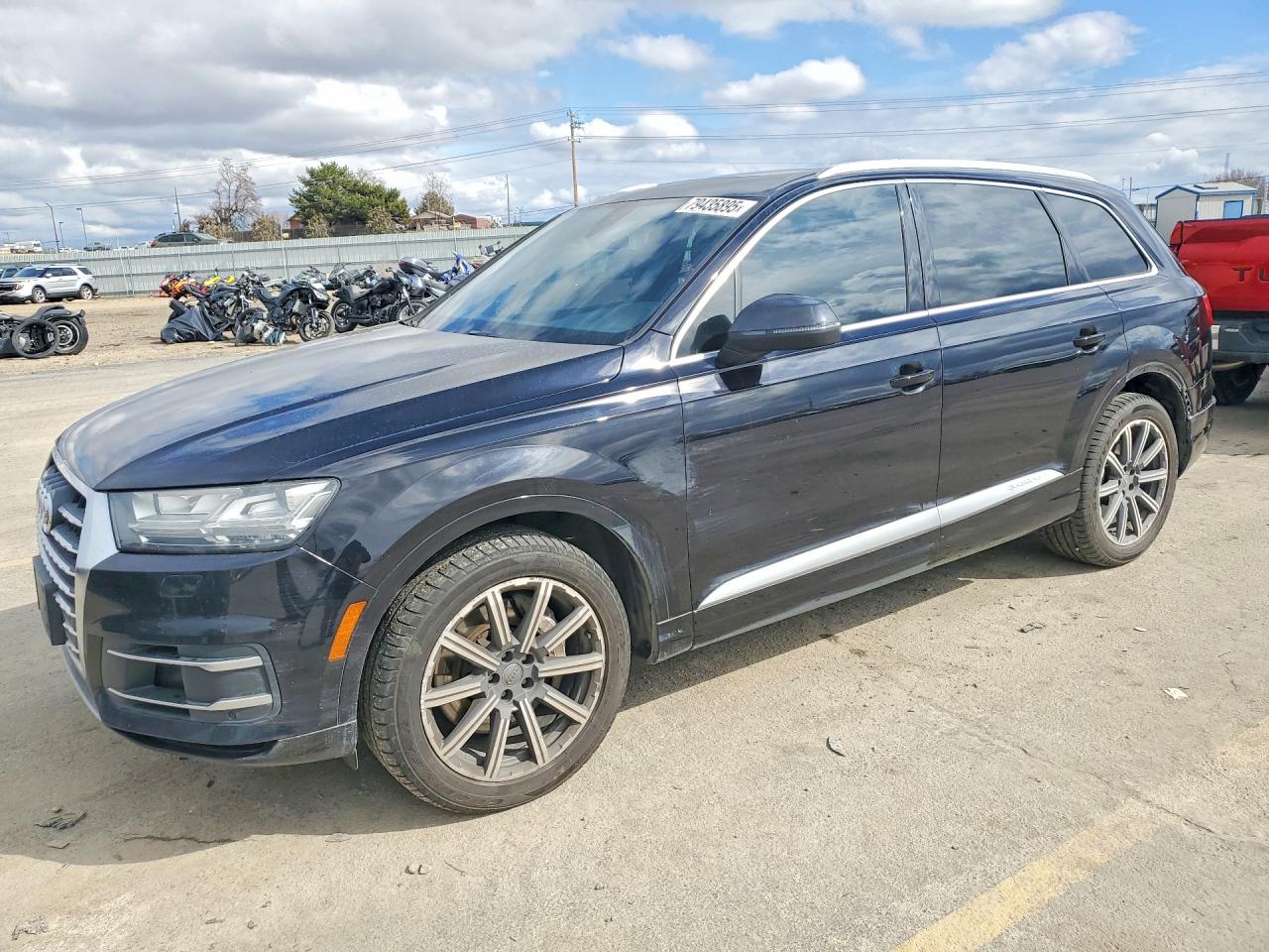 2017 AUDI Q7