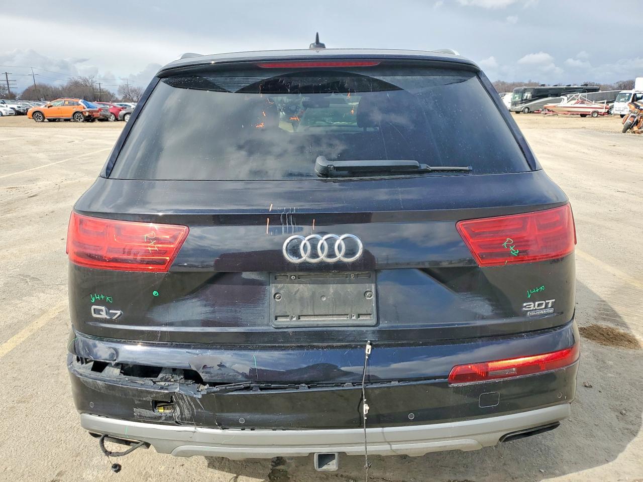 2017 AUDI Q7