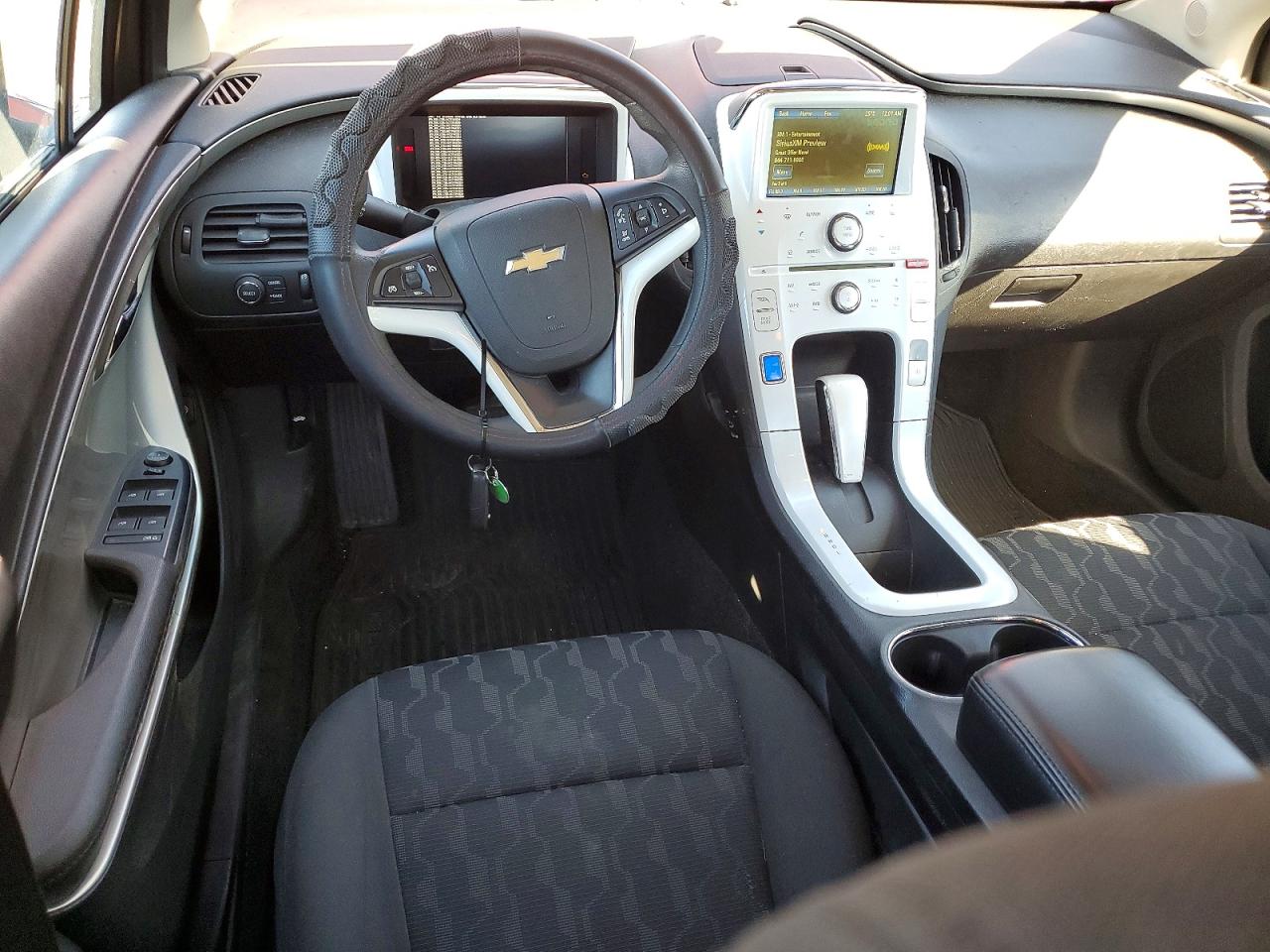 2012 CHEVROLET VOLT