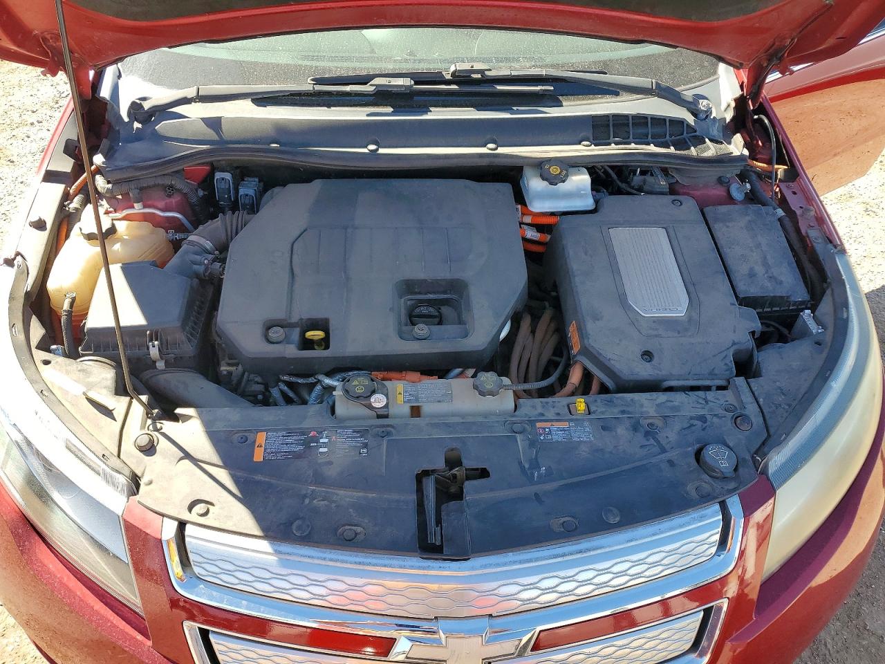 2012 CHEVROLET VOLT