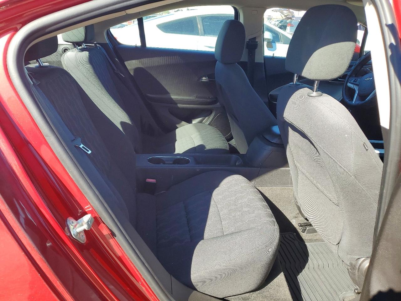 2012 CHEVROLET VOLT