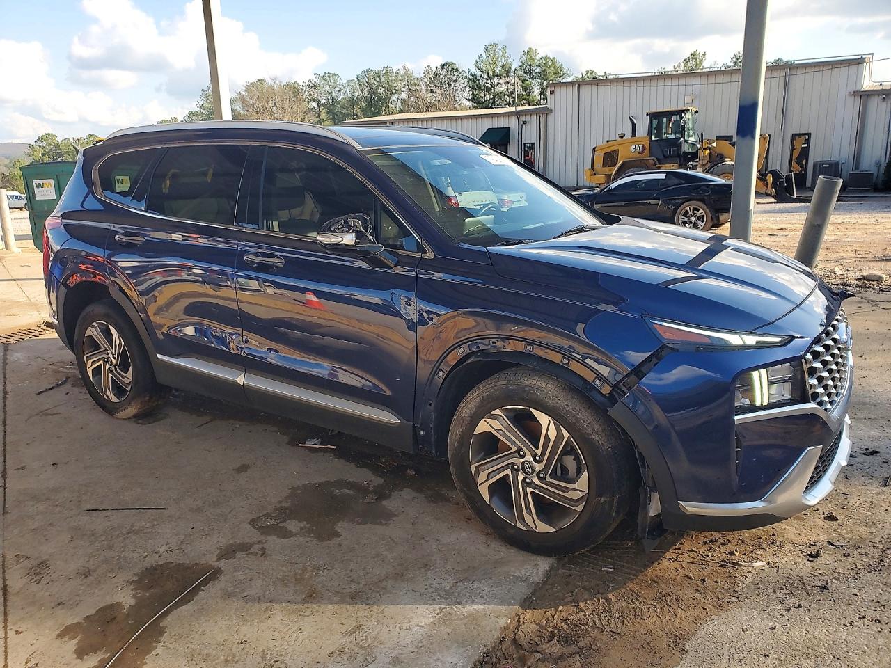 2022 HYUNDAI SANTA FE