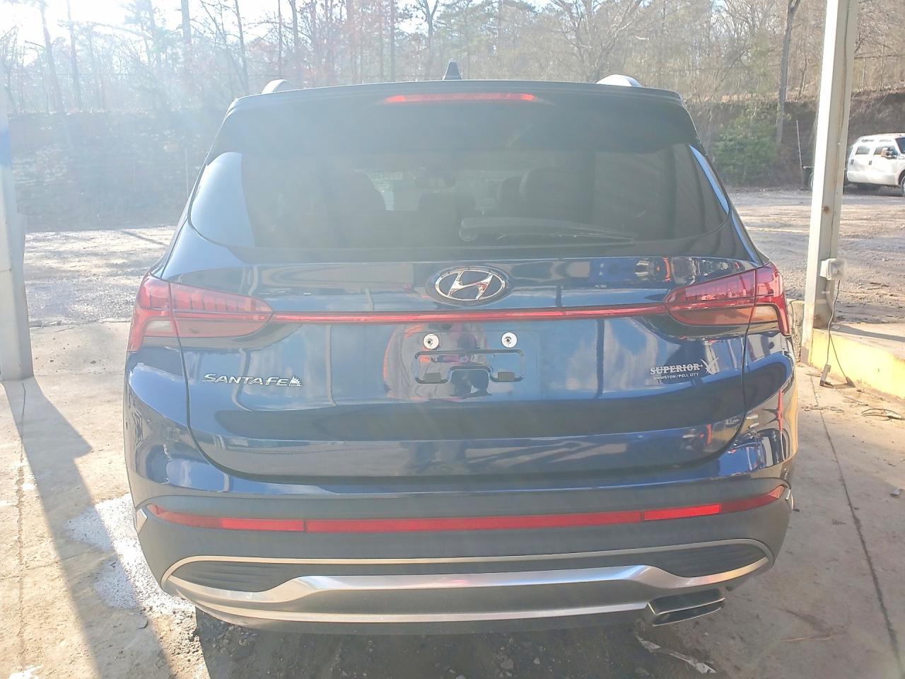 2022 HYUNDAI SANTA FE