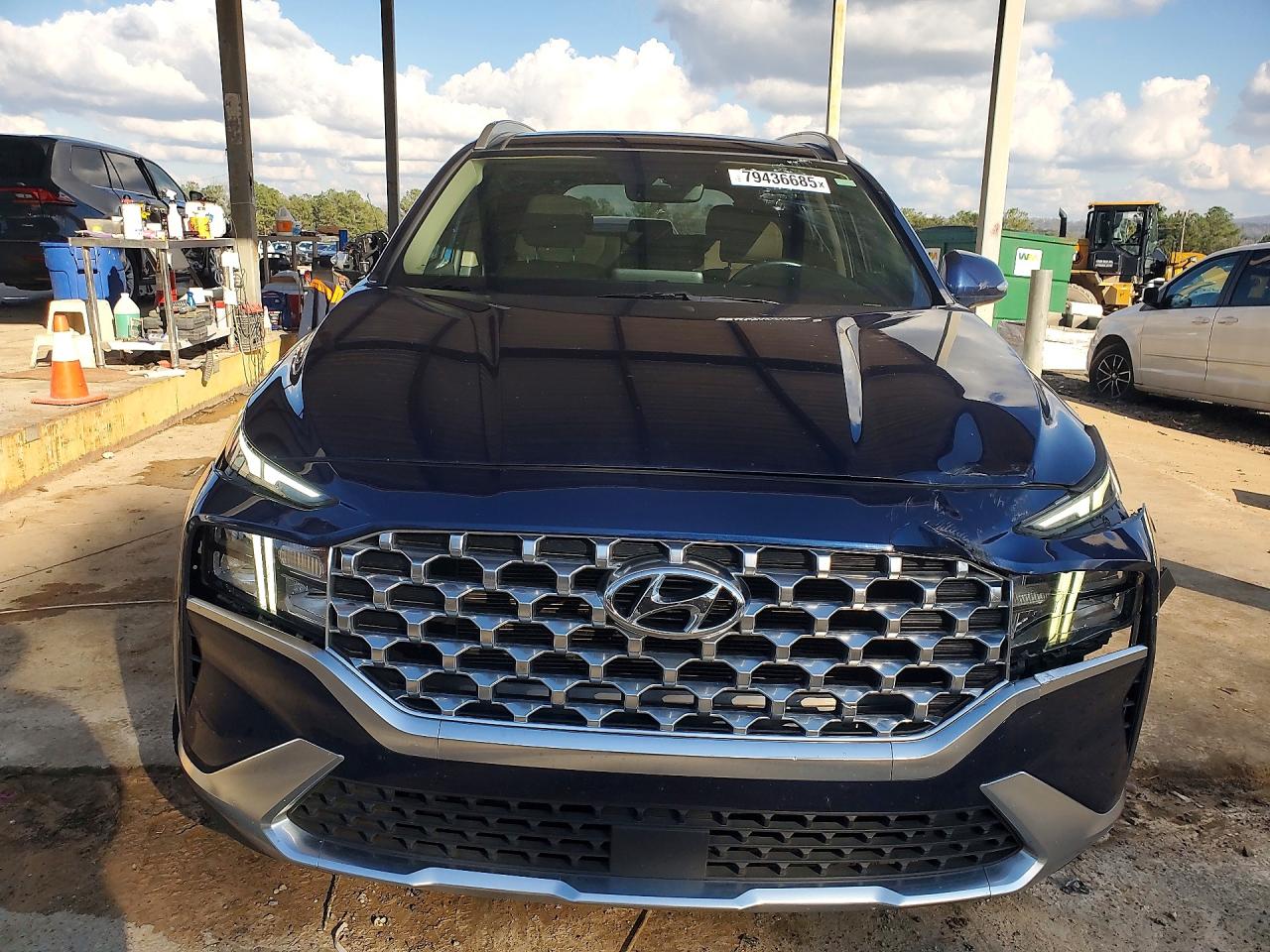 2022 HYUNDAI SANTA FE